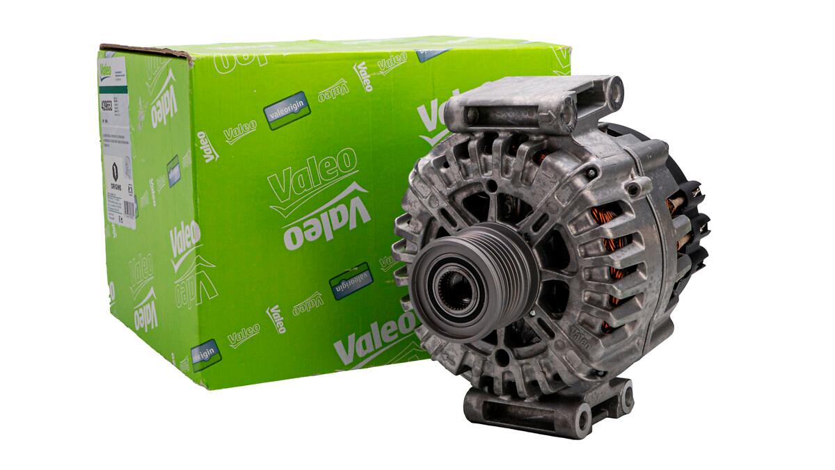 ALTERNATORS