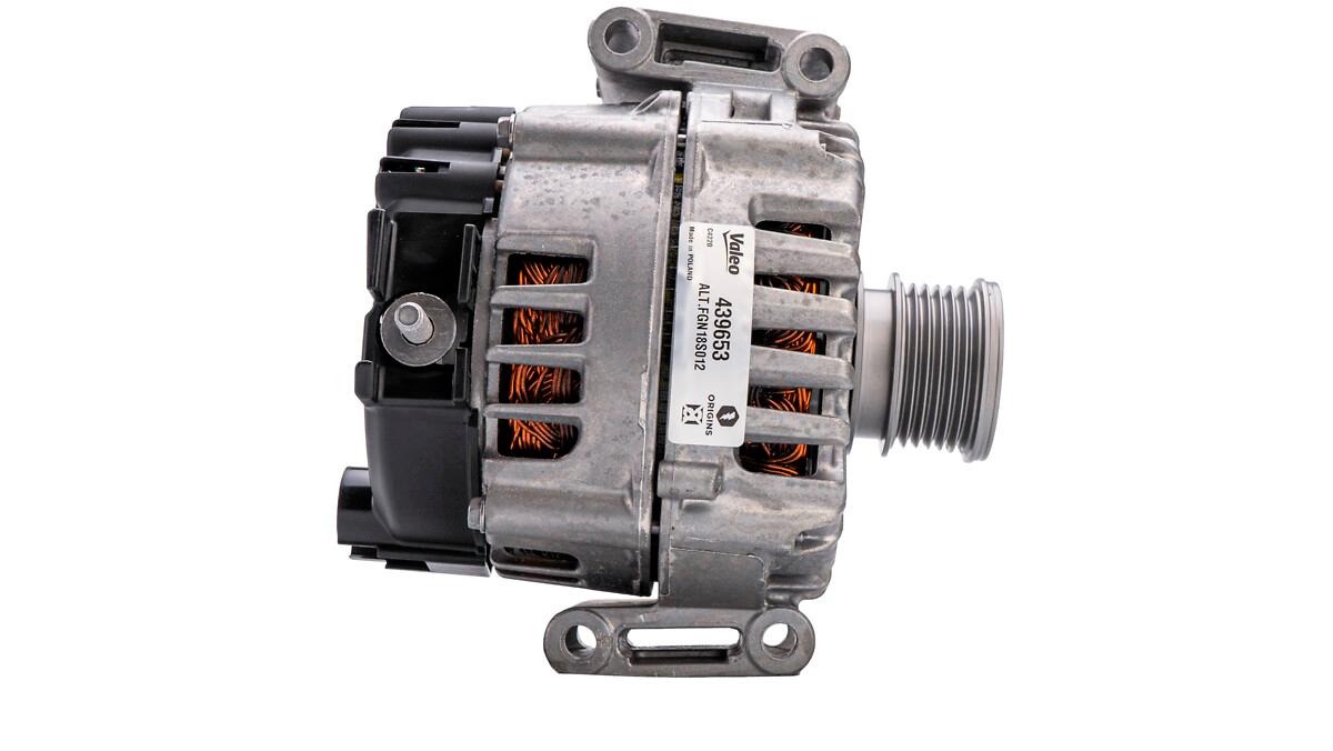 ALTERNATORS