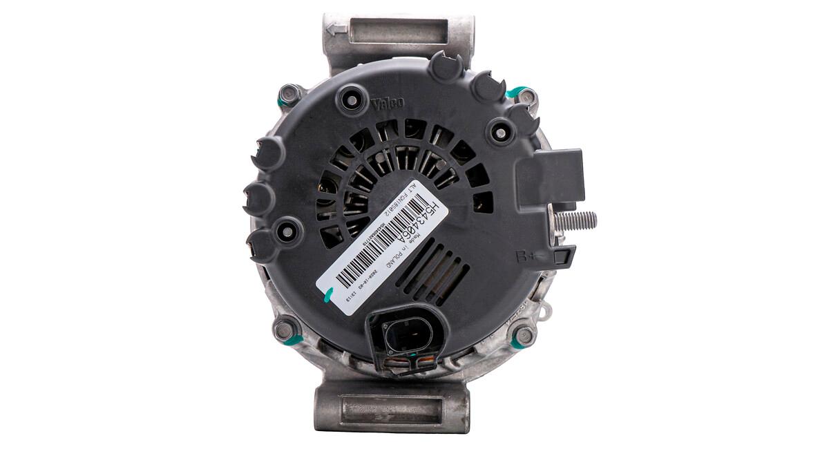 ALTERNATORS