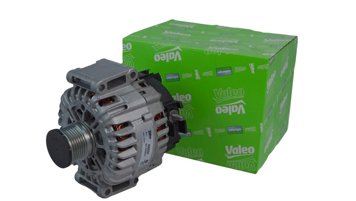 Alternatör