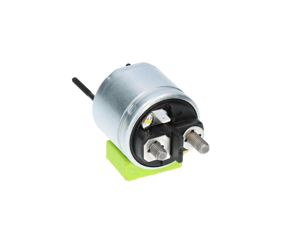 STARTER SOLENOID SWITCH