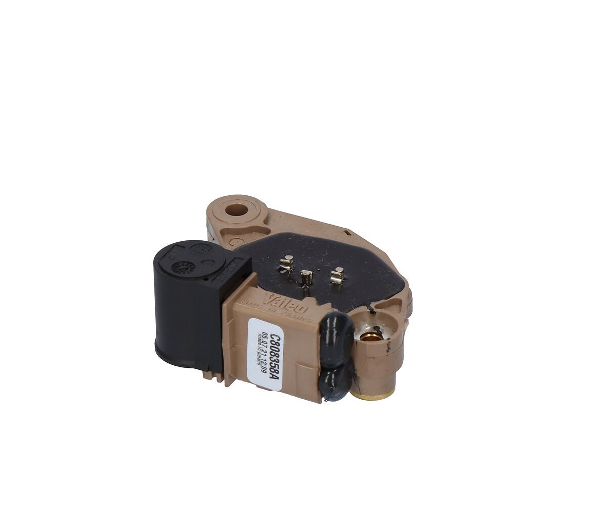 ALTERNATOR REGULATOR