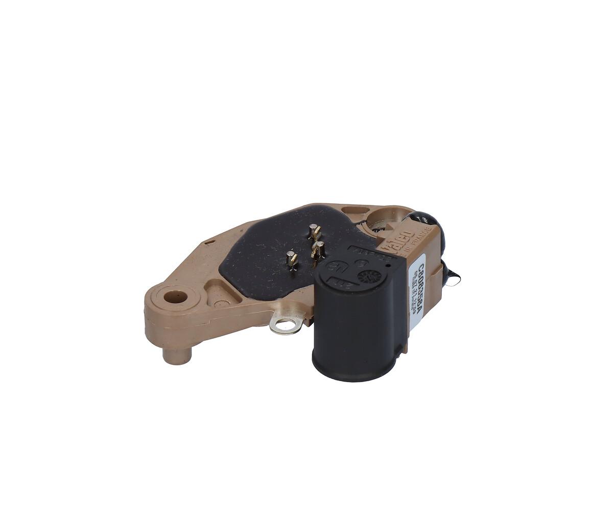 ALTERNATOR REGULATOR