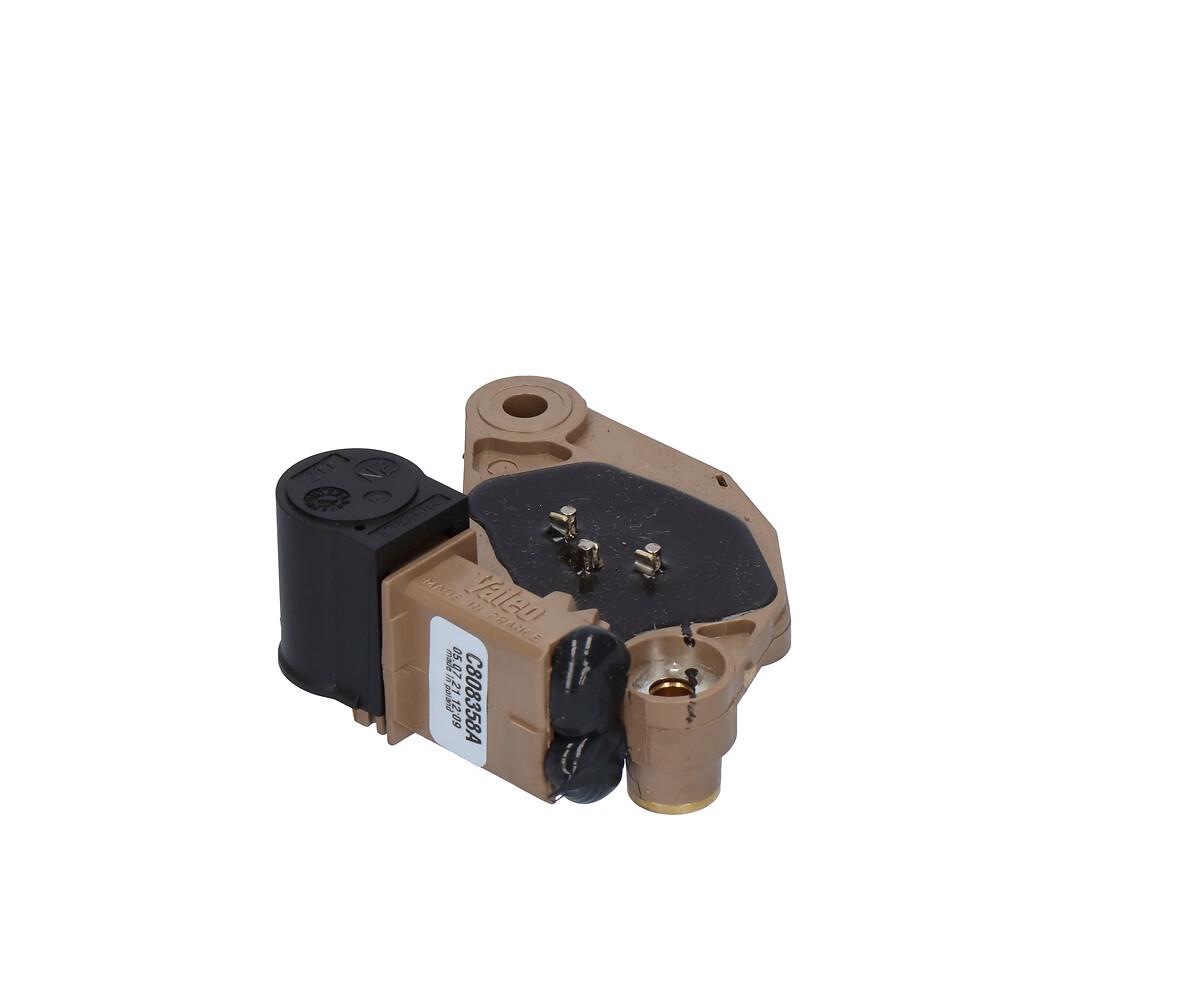 ALTERNATOR REGULATOR