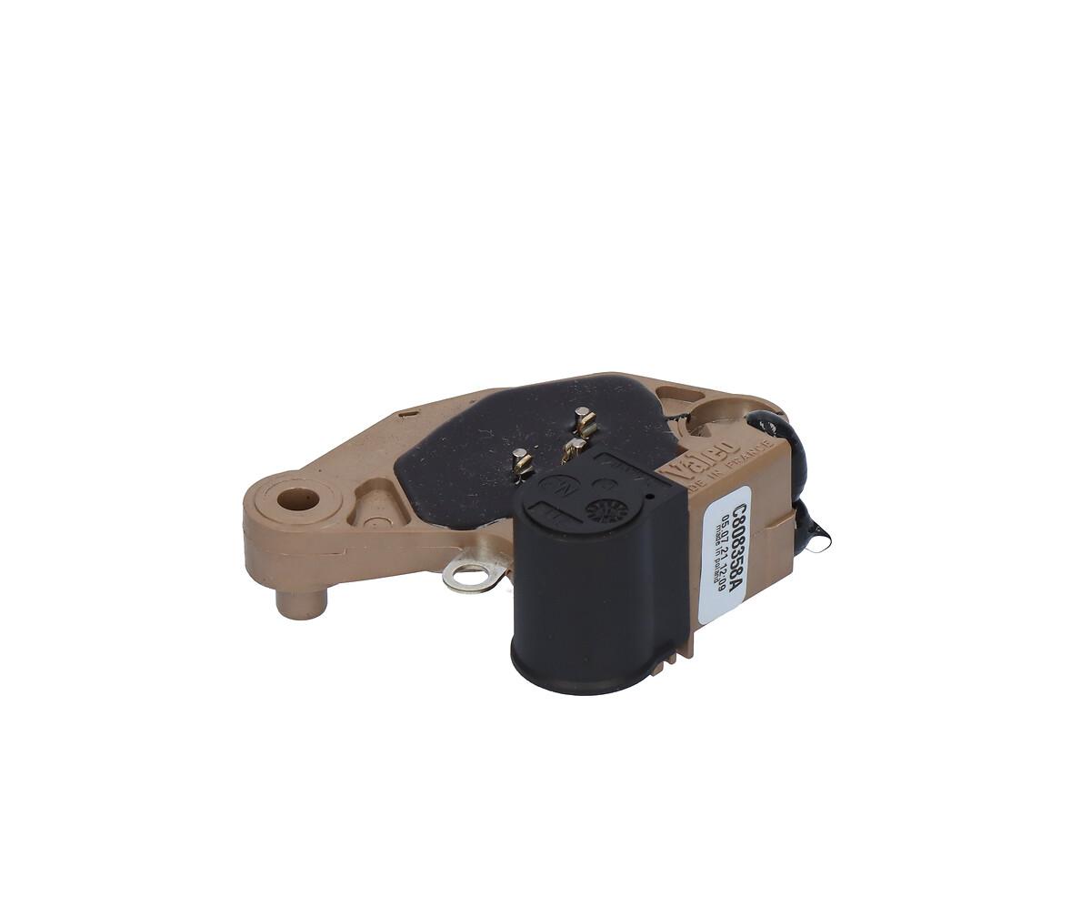 ALTERNATOR REGULATOR