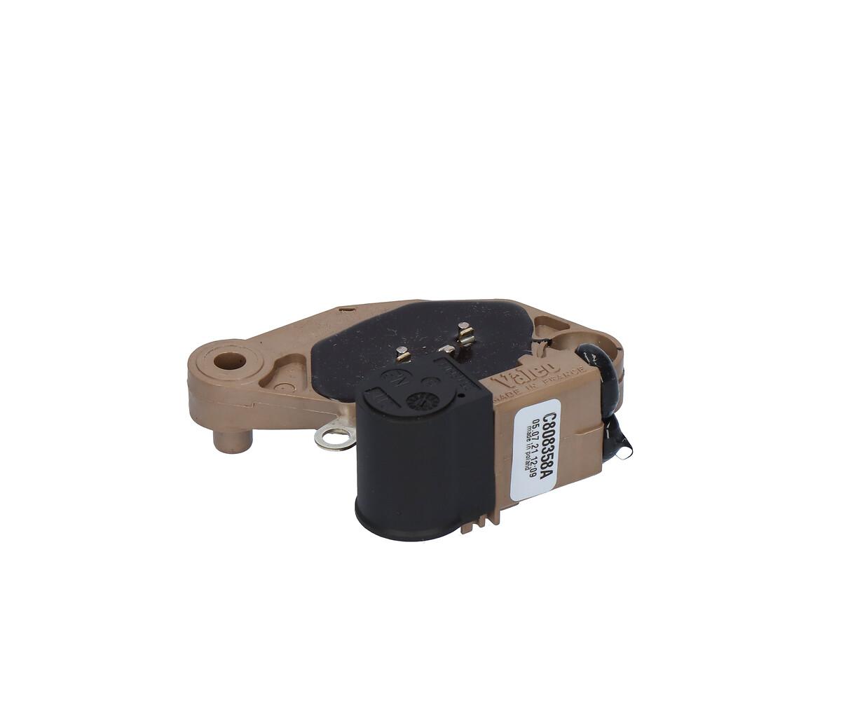 ALTERNATOR REGULATOR