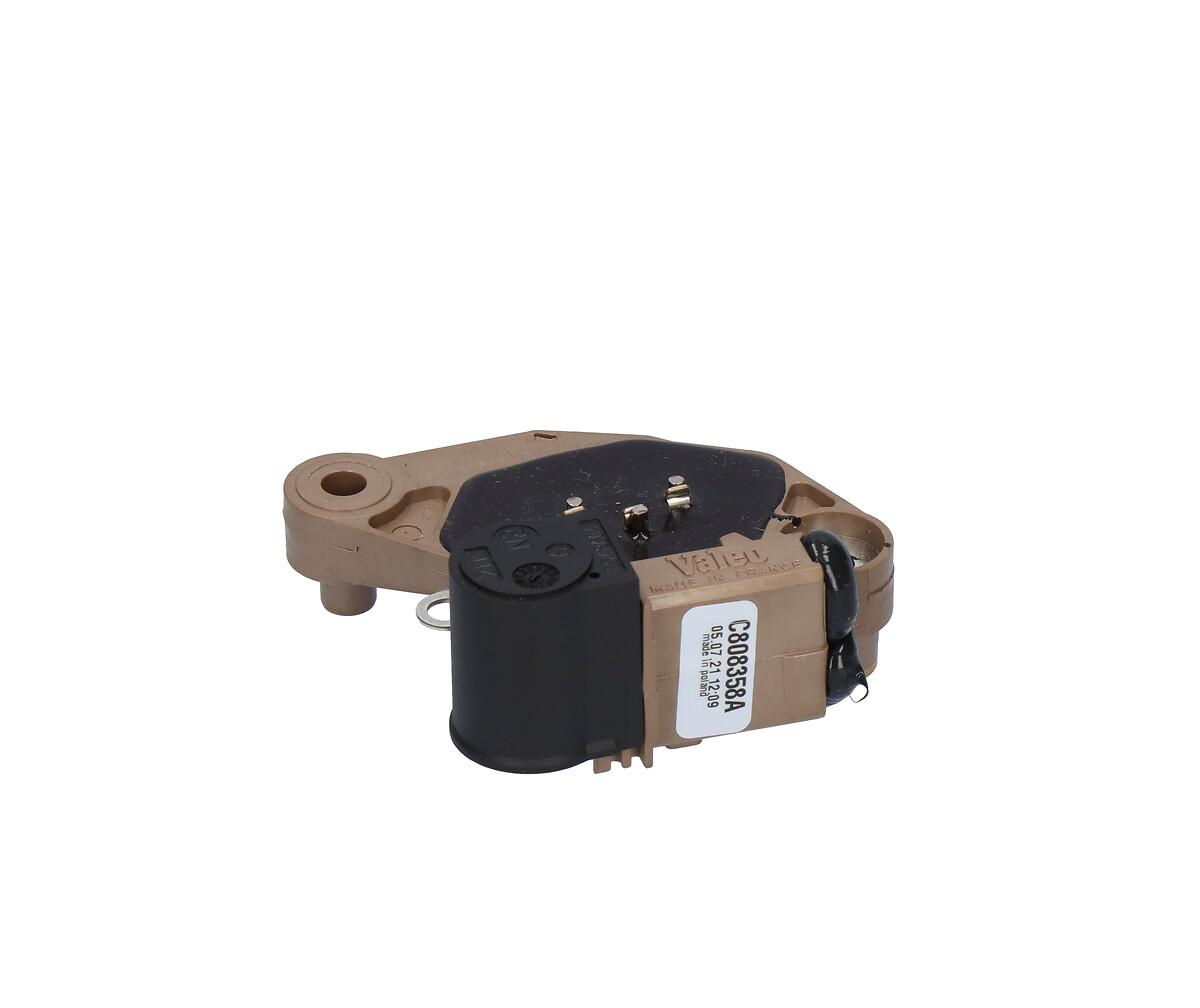ALTERNATOR REGULATOR