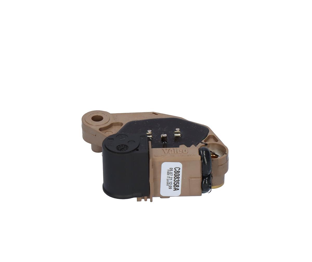 ALTERNATOR REGULATOR