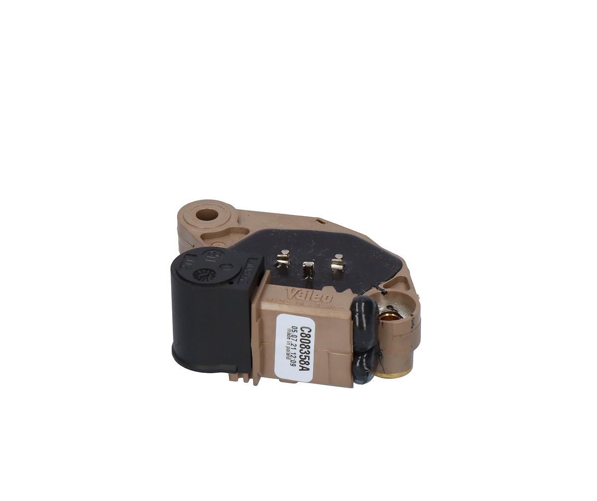 ALTERNATOR REGULATOR
