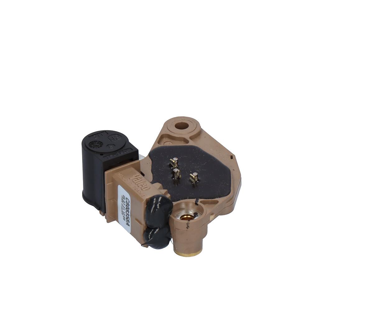 ALTERNATOR REGULATOR