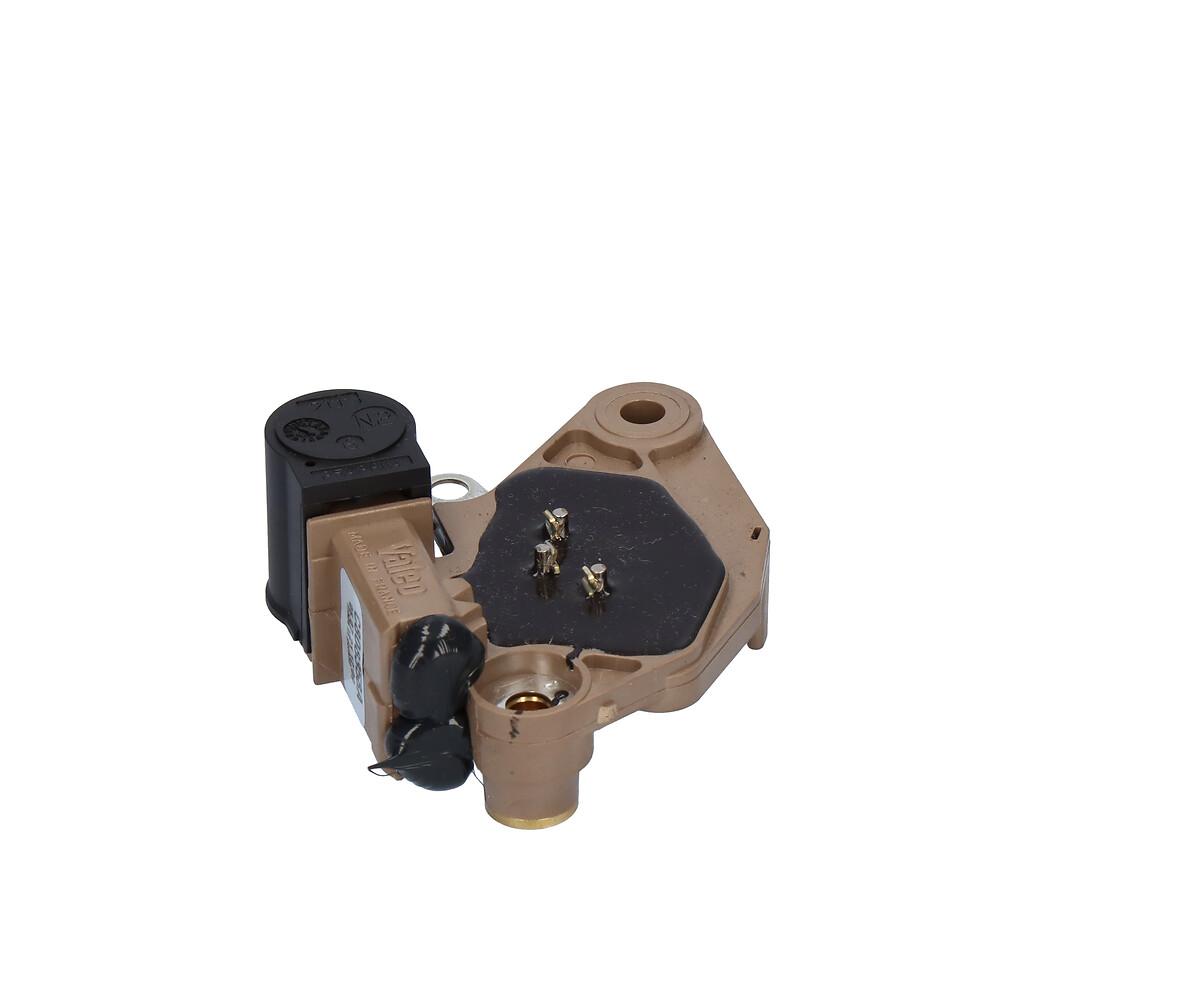 ALTERNATOR REGULATOR