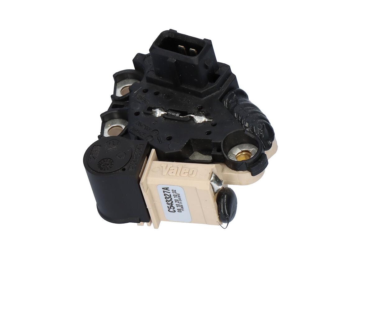 ALTERNATOR REGULATOR