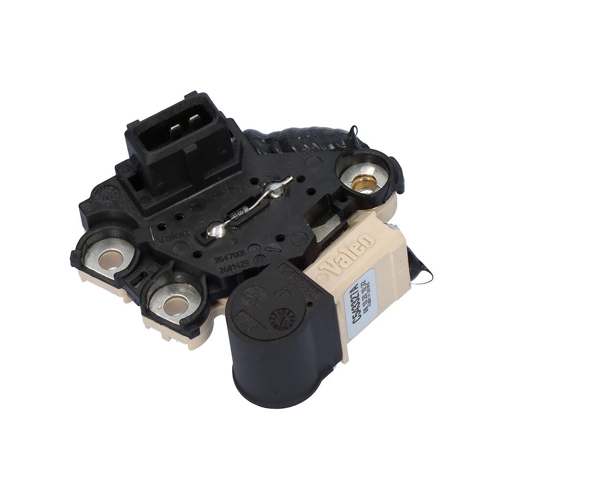 ALTERNATOR REGULATOR