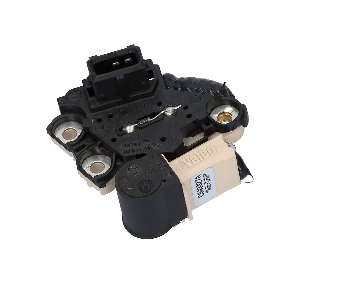 ALTERNATOR REGULATOR