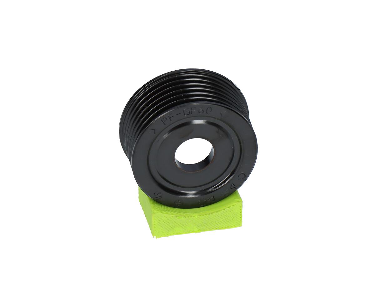 ALTERNATOR SOLID PULLEY