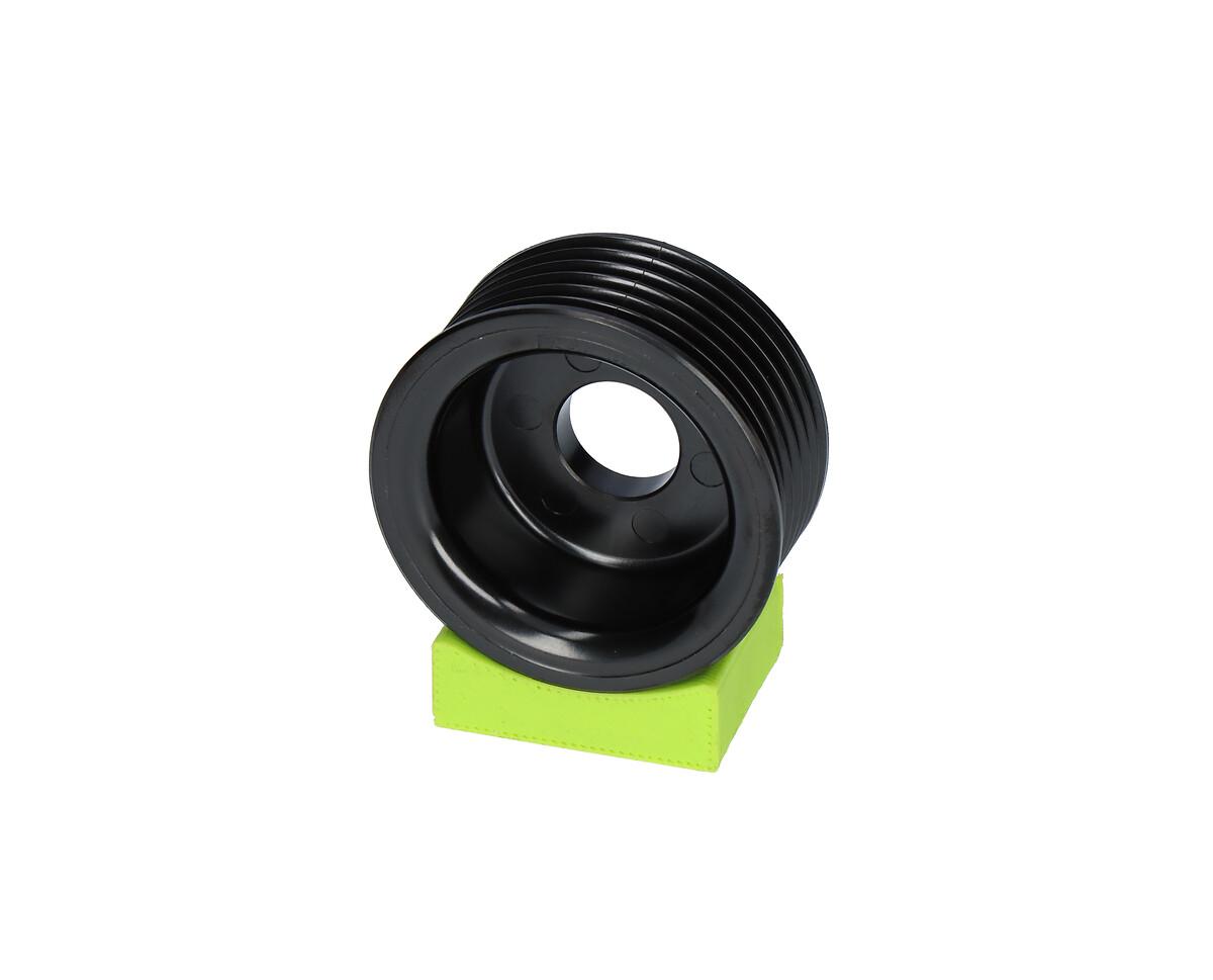 ALTERNATOR SOLID PULLEY