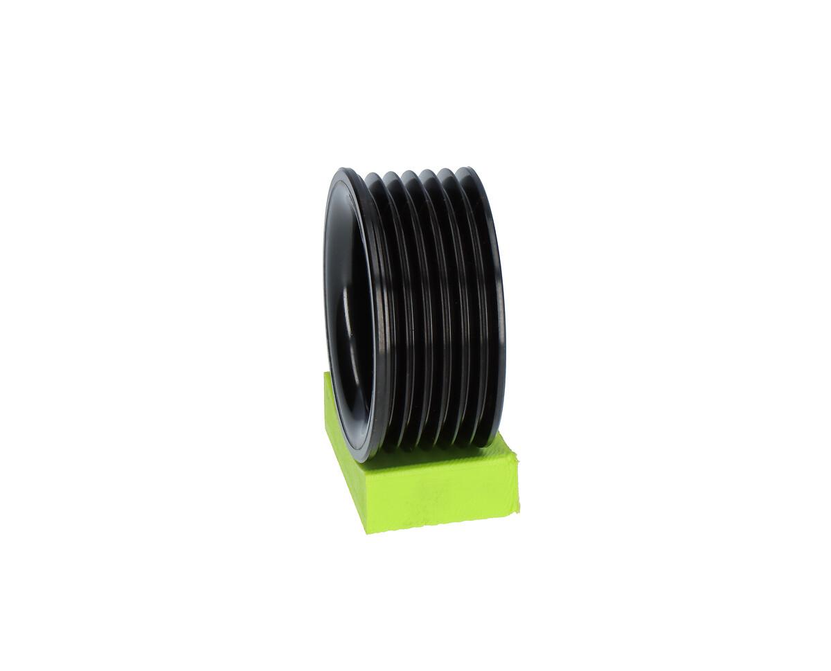 Pulley solid