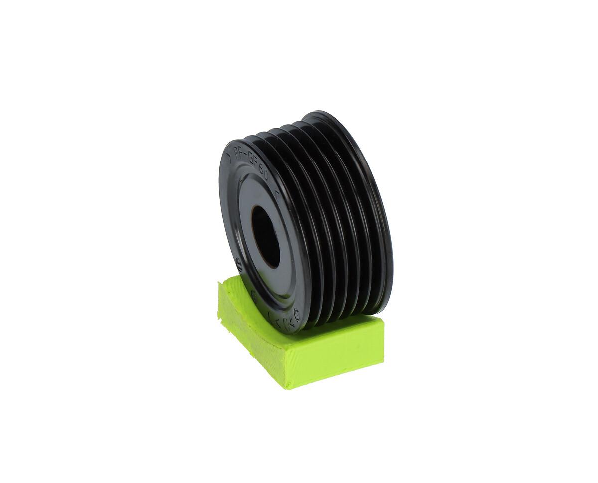 ALTERNATOR SOLID PULLEY