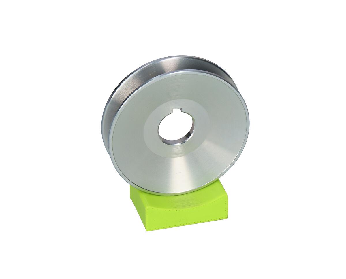 ALTERNATOR SOLID PULLEY