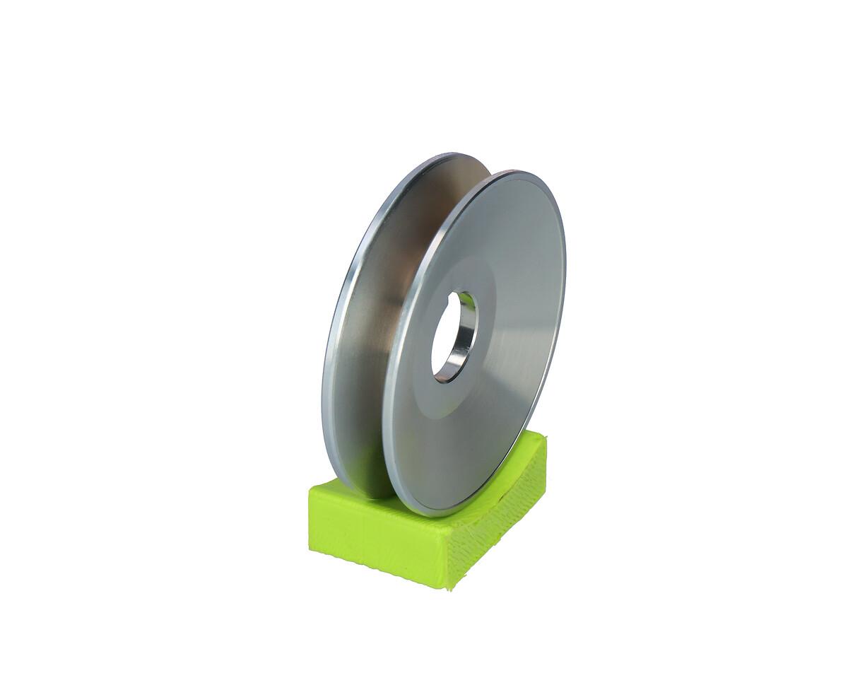 ALTERNATOR SOLID PULLEY