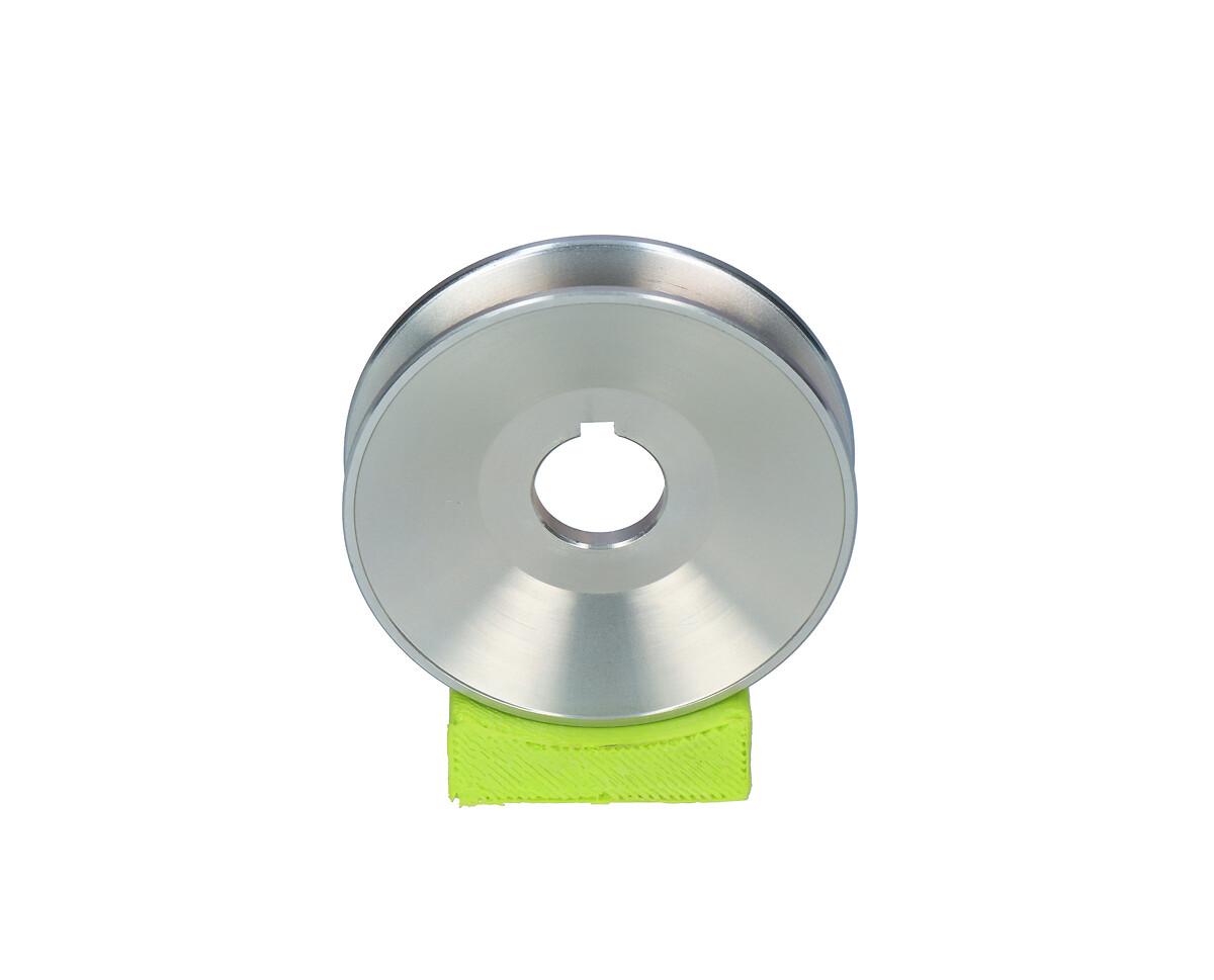 ALTERNATOR SOLID PULLEY