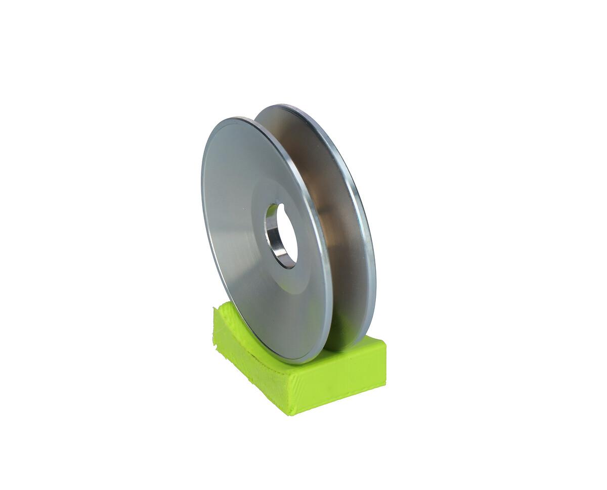 ALTERNATOR SOLID PULLEY