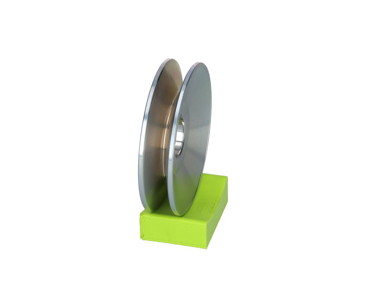 ALTERNATOR SOLID PULLEY