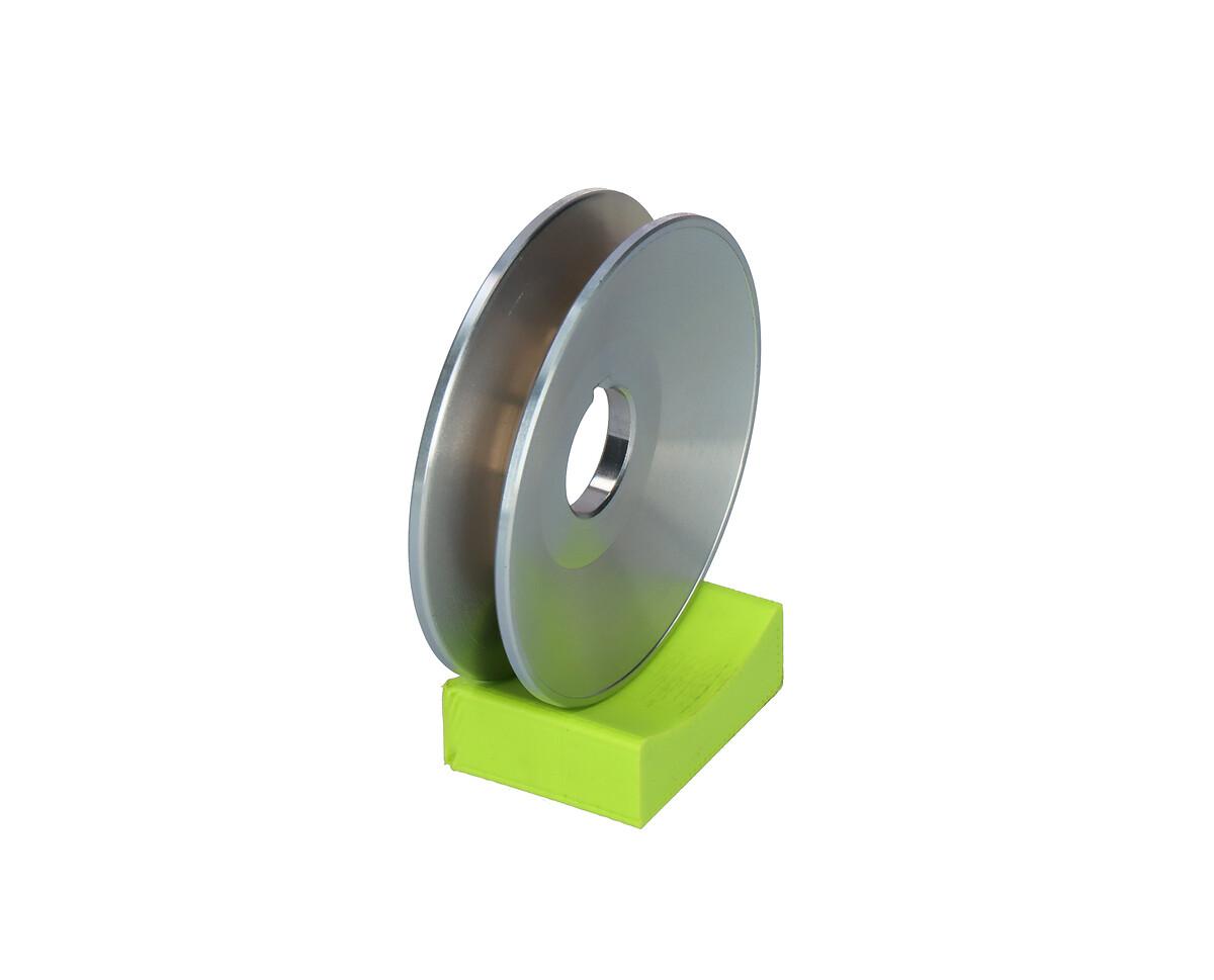 ALTERNATOR SOLID PULLEY