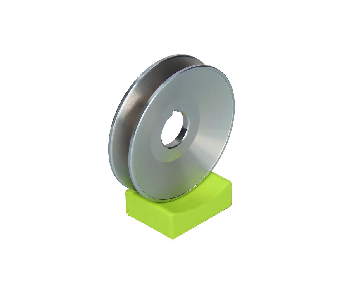 ALTERNATOR SOLID PULLEY