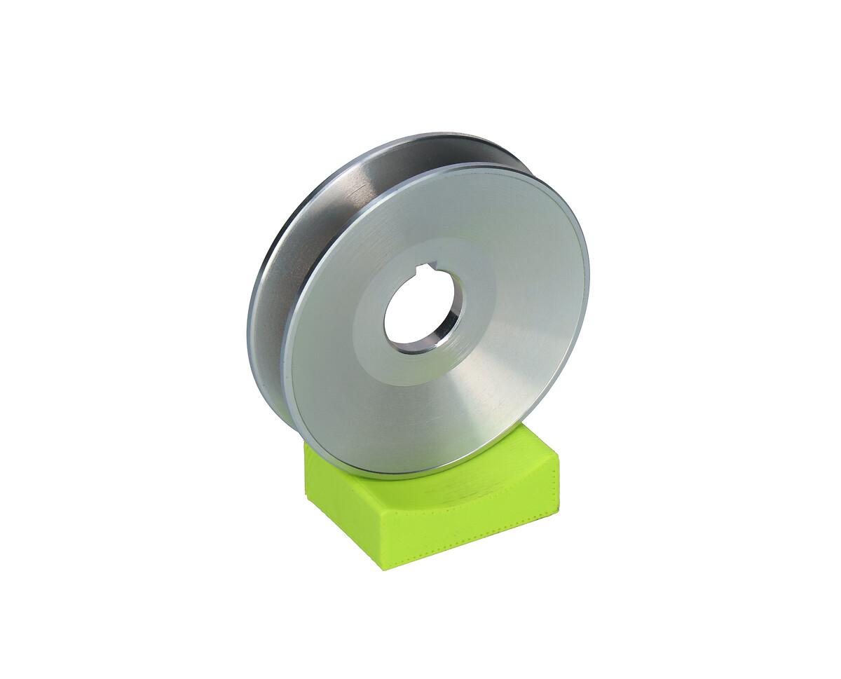 ALTERNATOR SOLID PULLEY