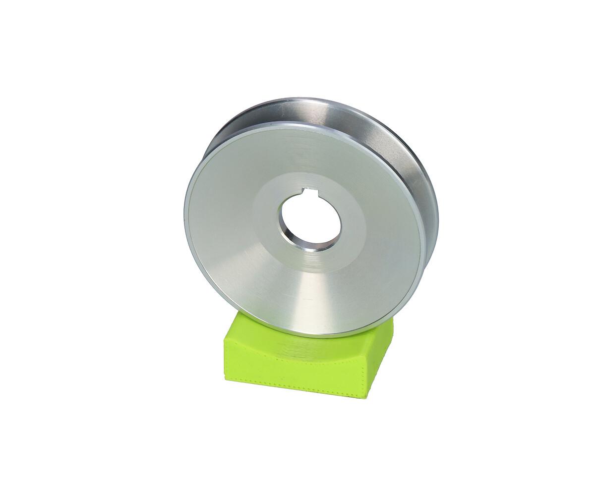 ALTERNATOR SOLID PULLEY