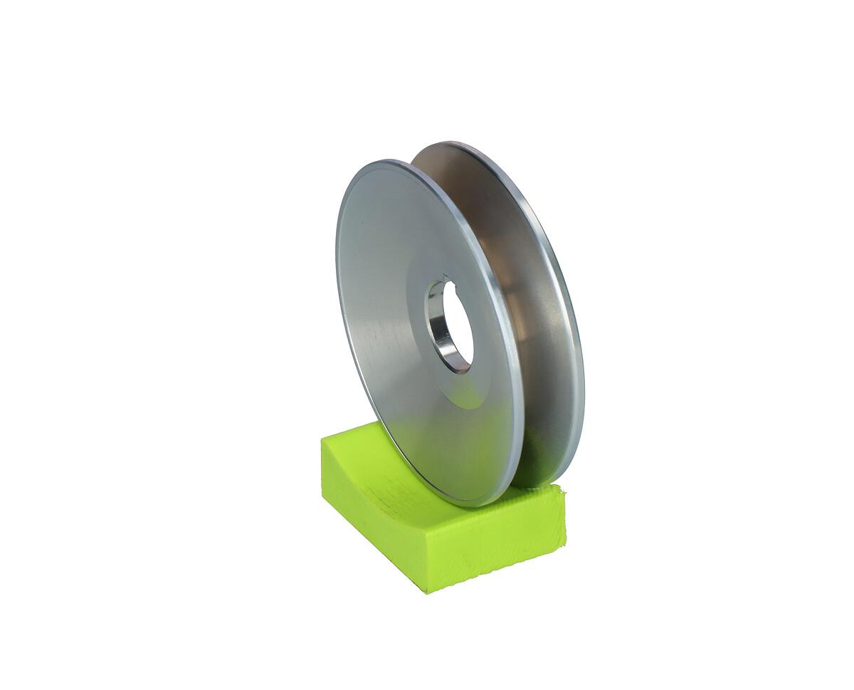 ALTERNATOR SOLID PULLEY