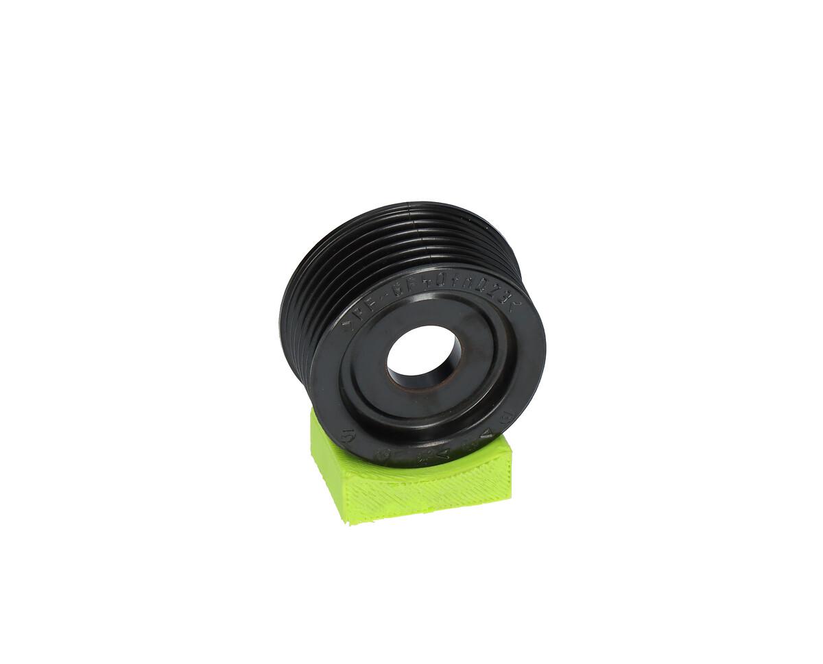 ALTERNATOR SOLID PULLEY