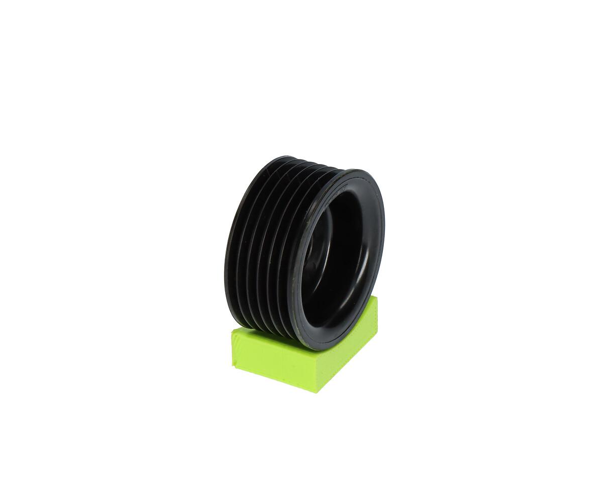ALTERNATOR SOLID PULLEY
