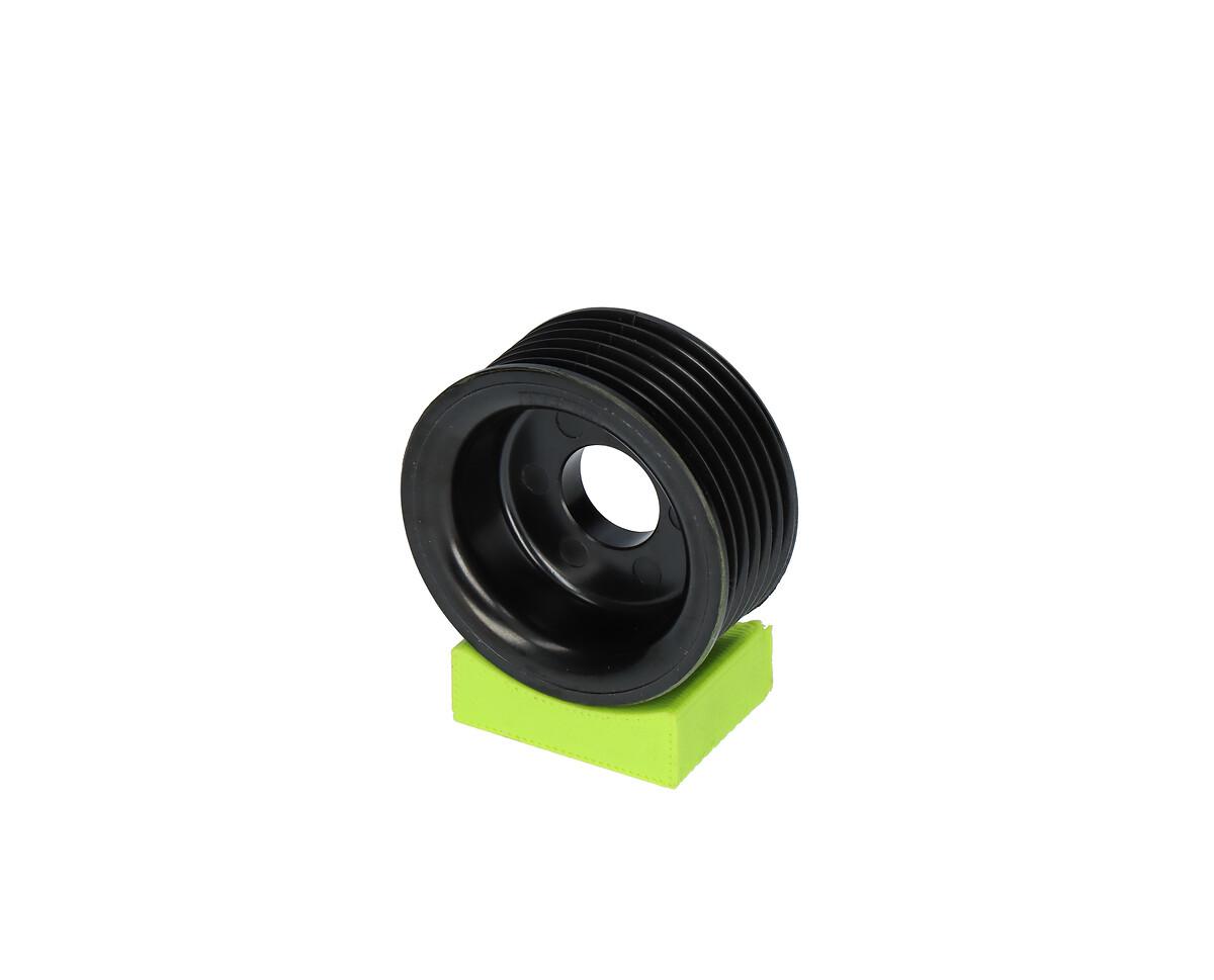 ALTERNATOR SOLID PULLEY