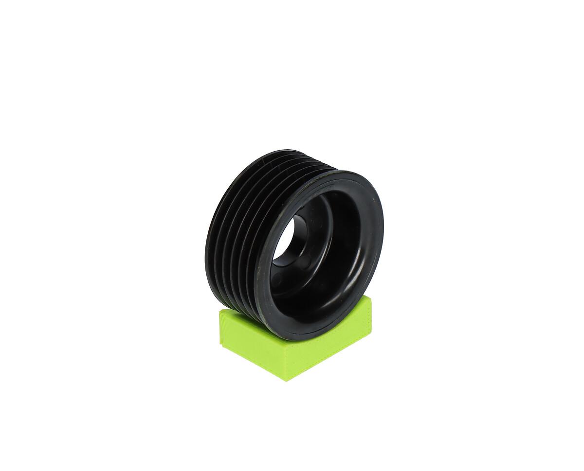 ALTERNATOR SOLID PULLEY