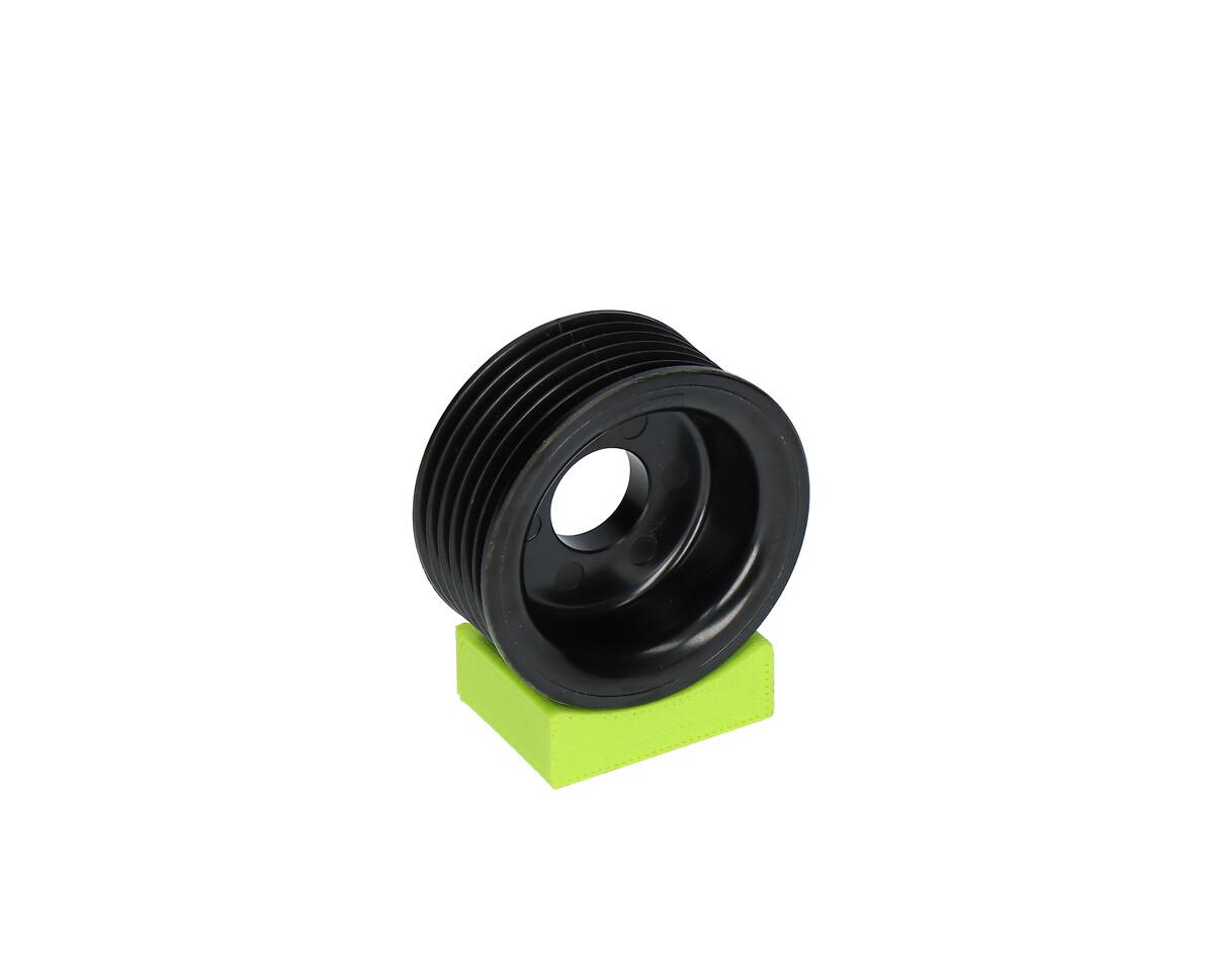 ALTERNATOR SOLID PULLEY