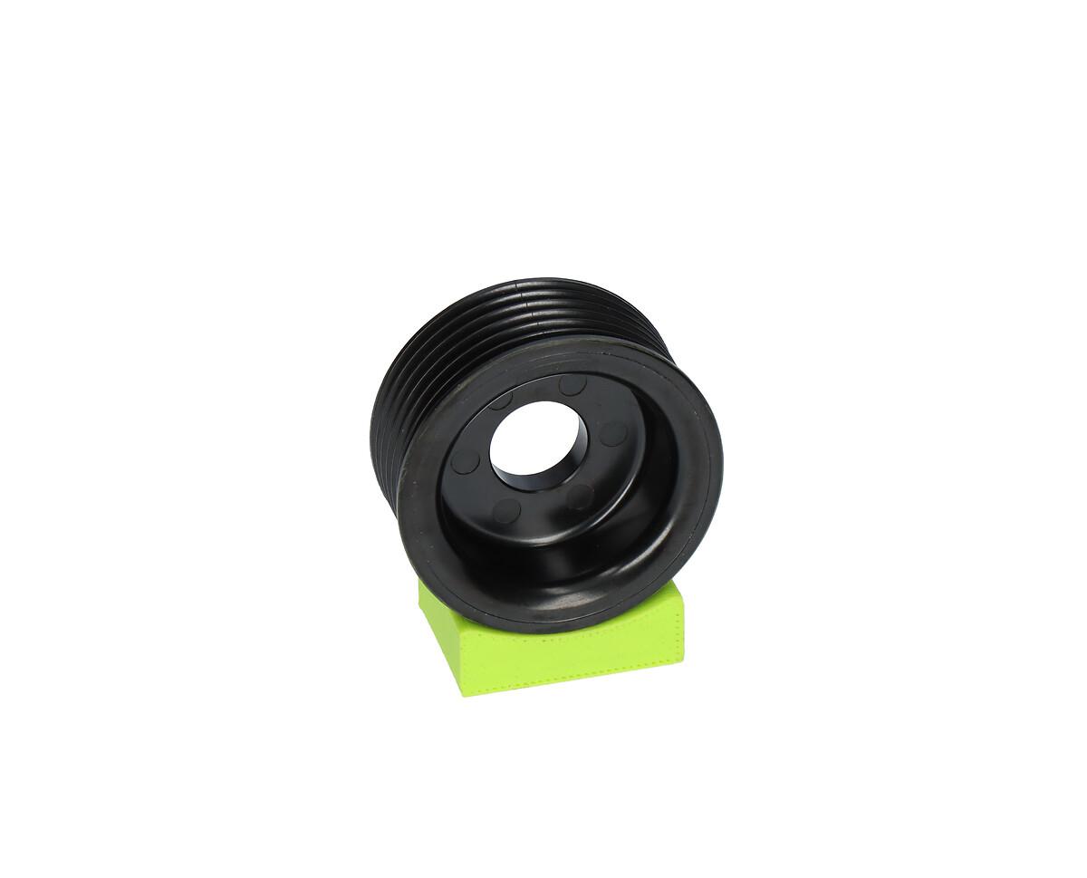 ALTERNATOR SOLID PULLEY