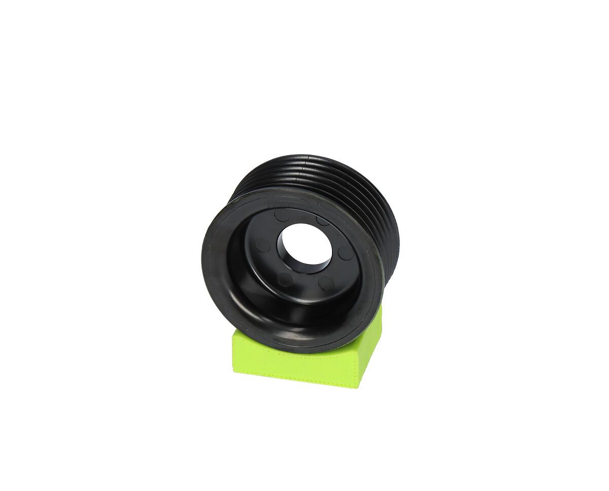 ALTERNATOR SOLID PULLEY