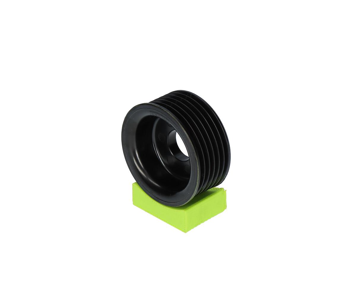 ALTERNATOR SOLID PULLEY