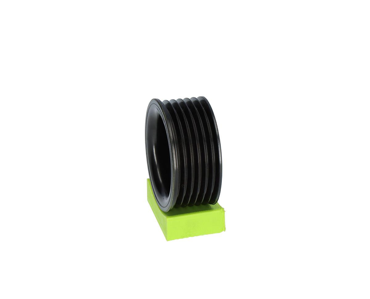 ALTERNATOR SOLID PULLEY