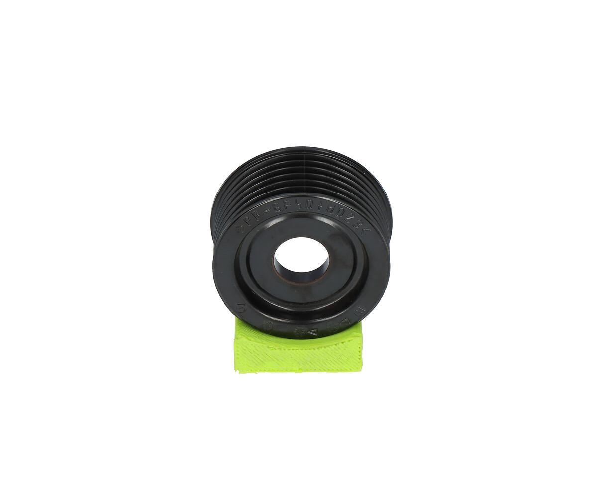 ALTERNATOR SOLID PULLEY