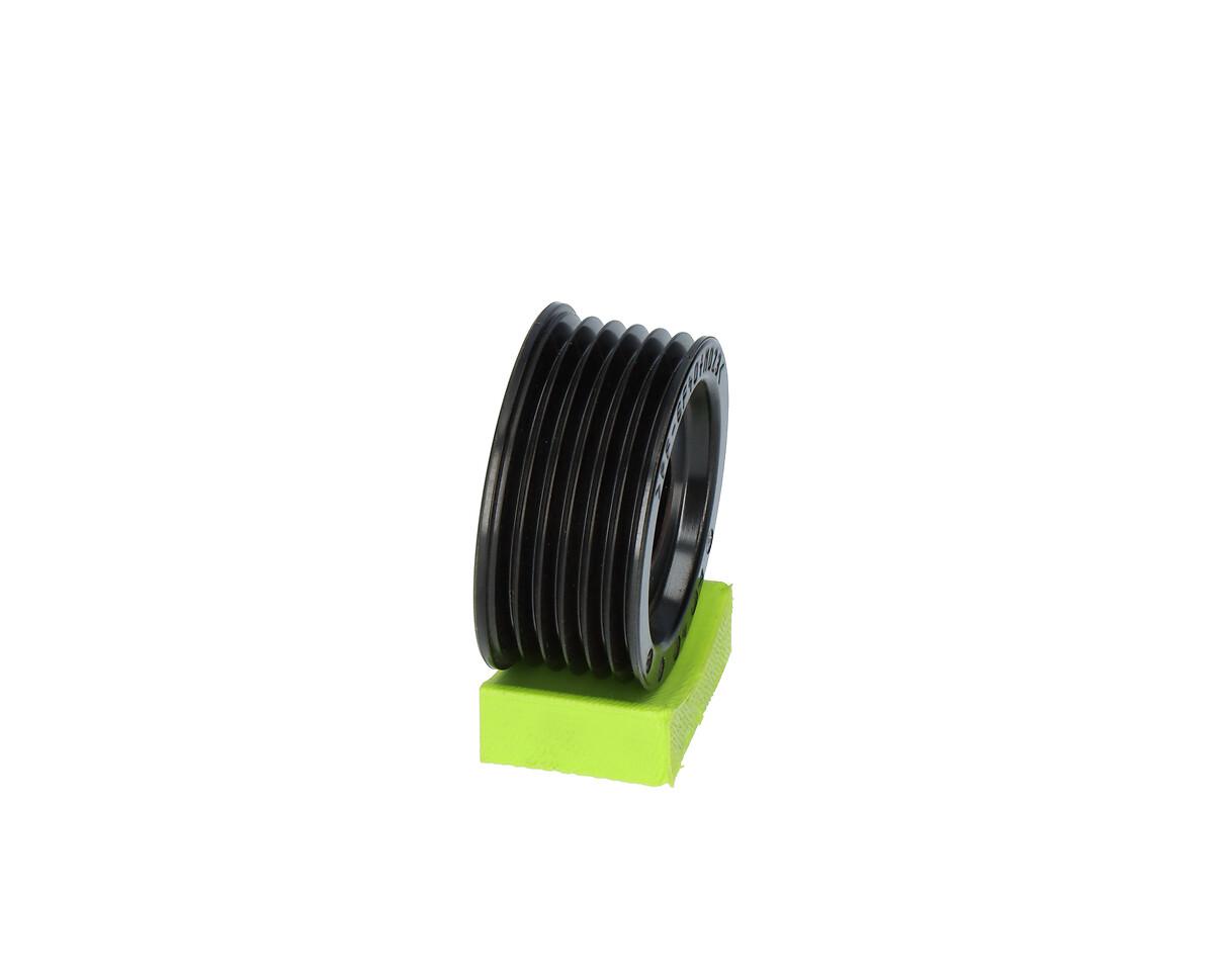 ALTERNATOR SOLID PULLEY