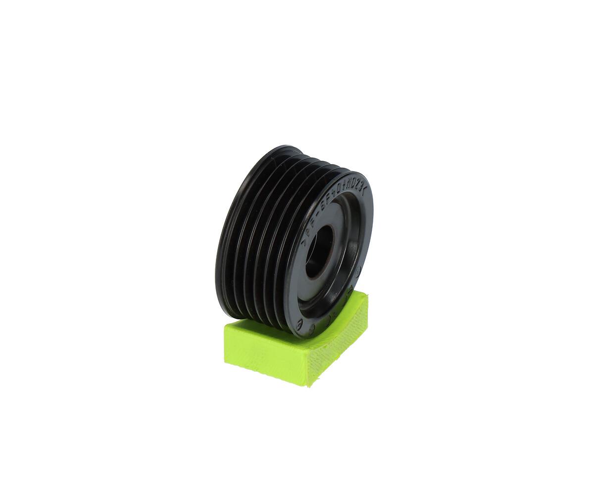 ALTERNATOR SOLID PULLEY