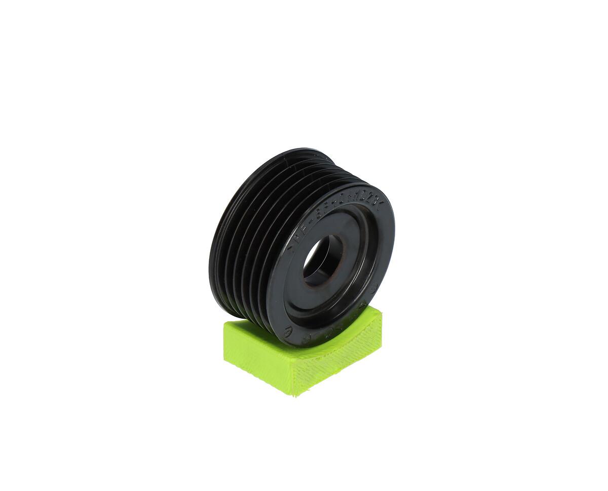 ALTERNATOR SOLID PULLEY