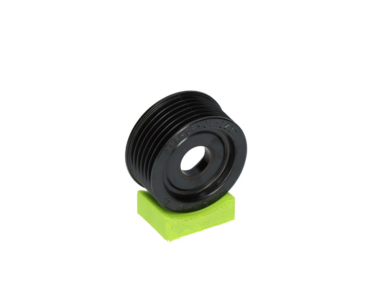 ALTERNATOR SOLID PULLEY