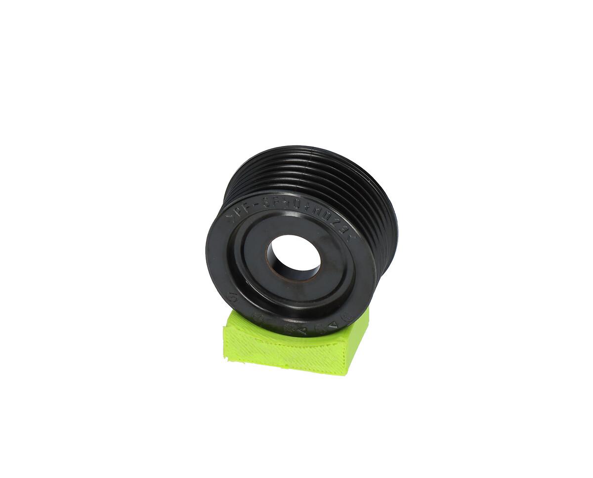 ALTERNATOR SOLID PULLEY