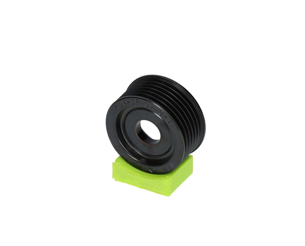ALTERNATOR SOLID PULLEY