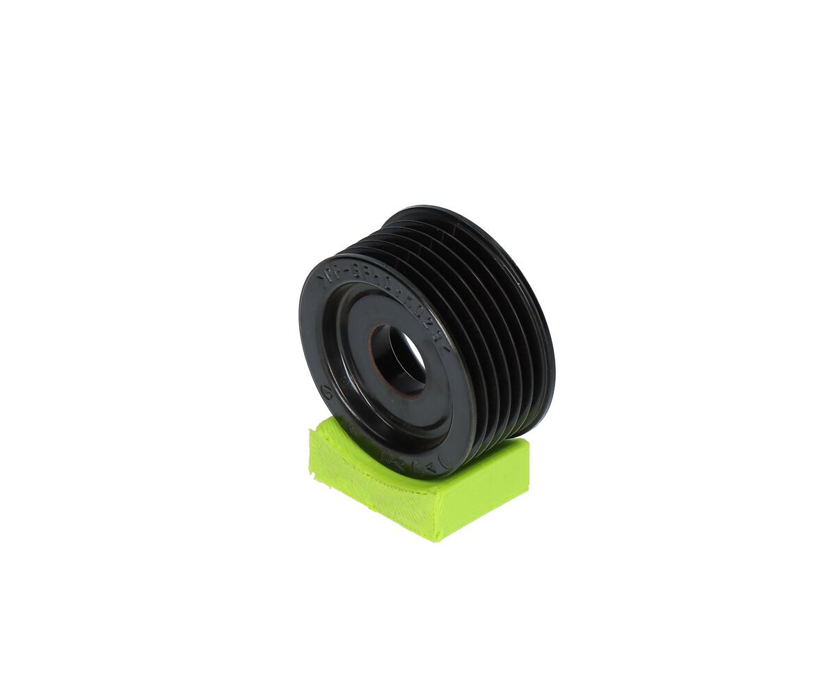 ALTERNATOR SOLID PULLEY