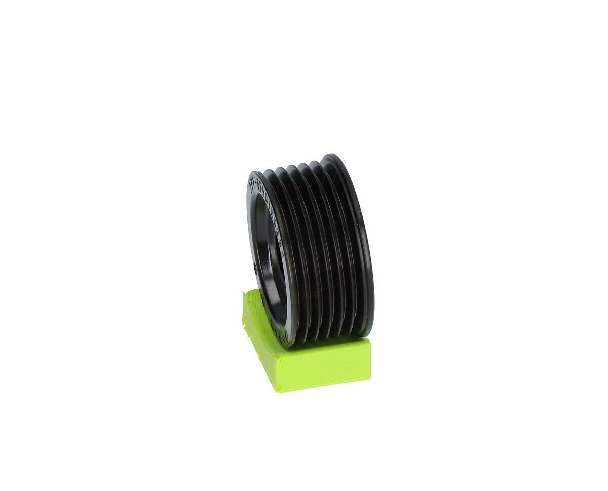 ALTERNATOR SOLID PULLEY